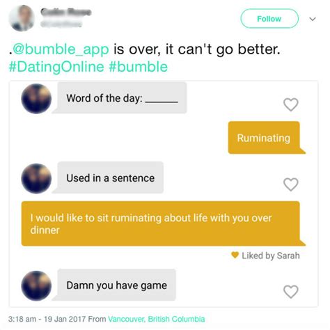 bumble openingszin|Best Bumble Openers: 27+ Witty Opening Lines & Intros